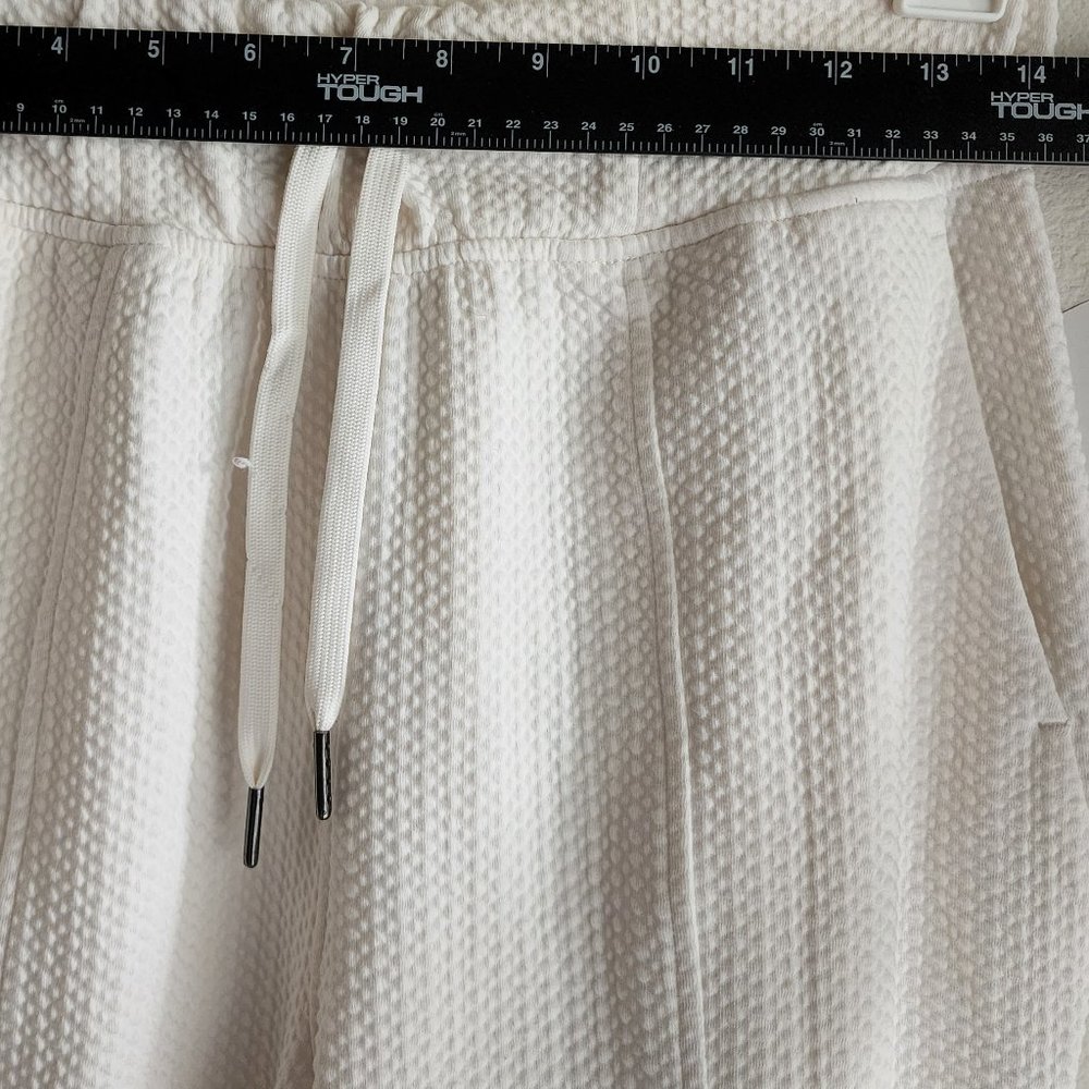 All In Motion - Textured Joggers & Cropped Hoodie Set - Picture 7 of 16